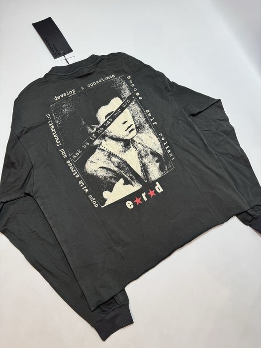 Лонгслів ERD Enfants Riches Deprimes Wanted Love M L