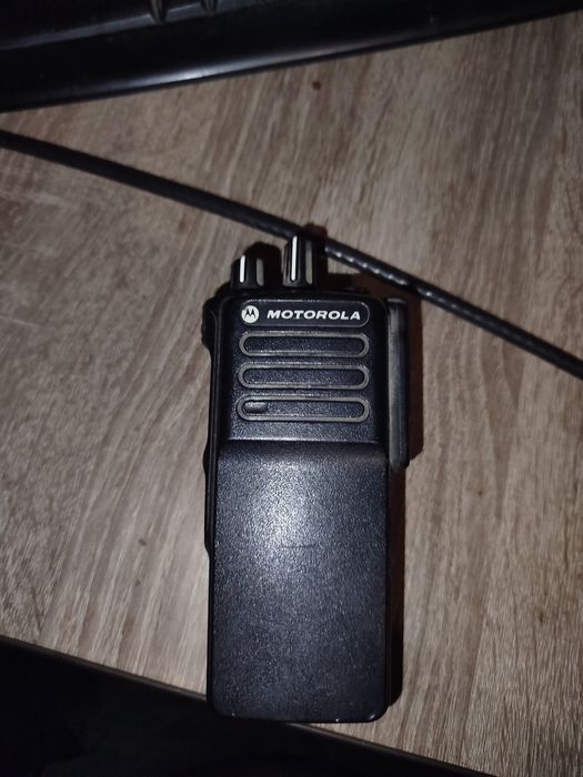 Рация Motorola DP4400e