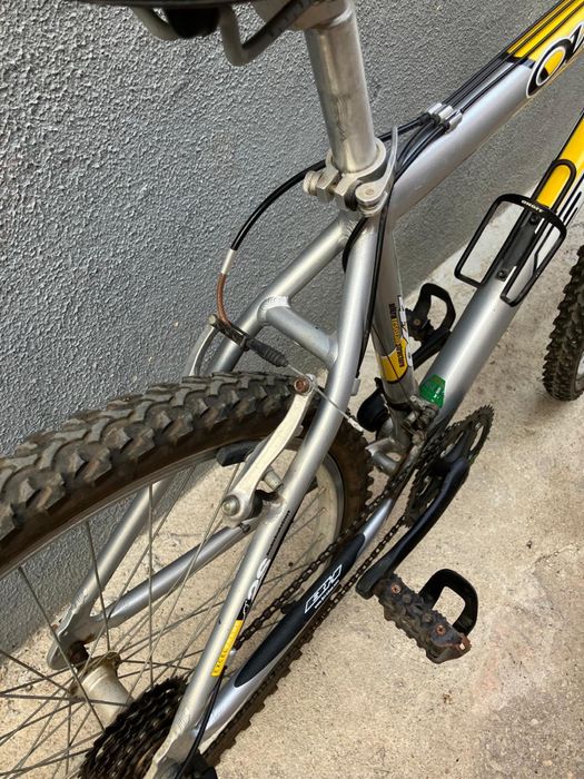 Bicicleta BH Overx