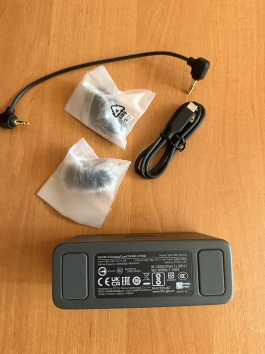 Микрофонная радиосистема DJI Mic 2