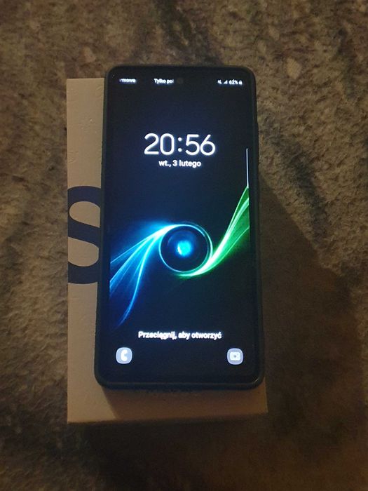 Samsung s 20 fe granatowy