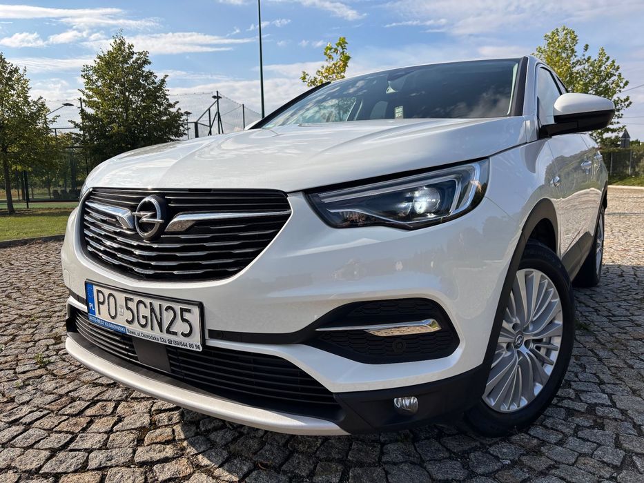 Opel Grandland X