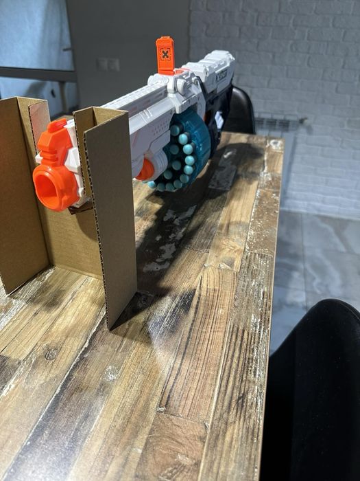 X shot turbo fire ZURU нове