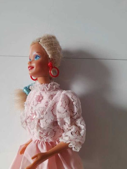 Retro lalka Barbie firmy mattel