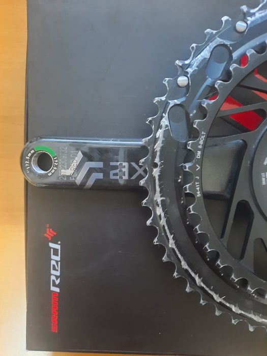 Pratos Sram Red AXS
