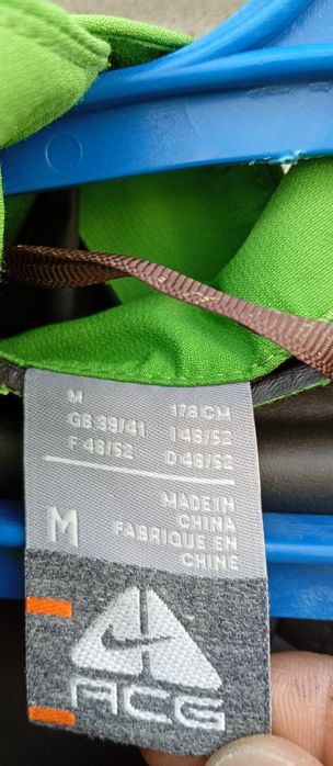 Куртка Nike acg gore tex