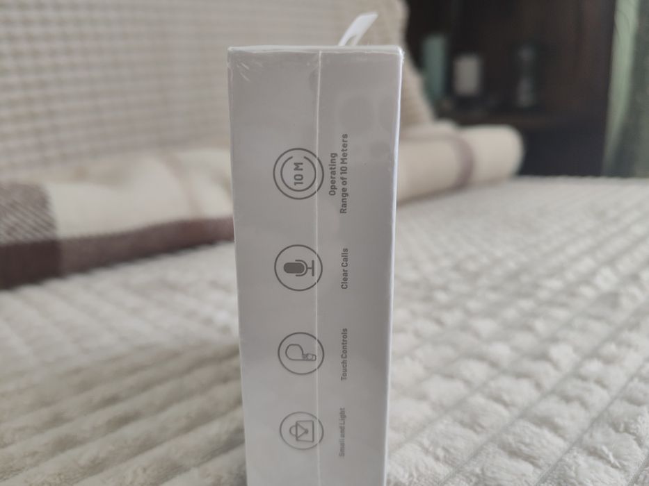 Навушники vention elf e02 новые запечатаные