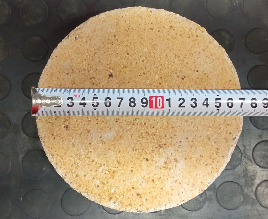 Zaślepka komina ceramicznego 180mm