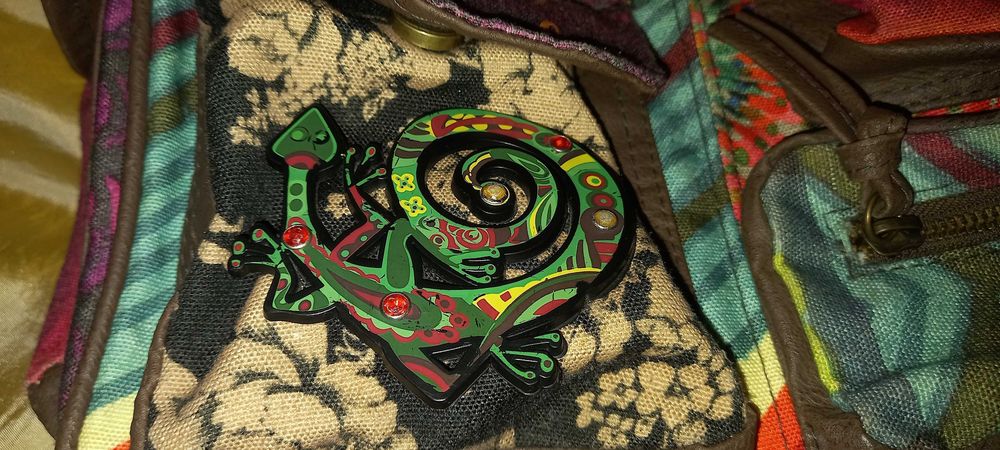 Mala/Bolsa tiracolo, e alças de mão - Desigual