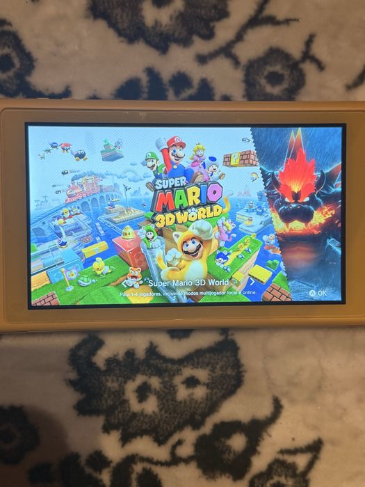 Nintendo Switch Lite