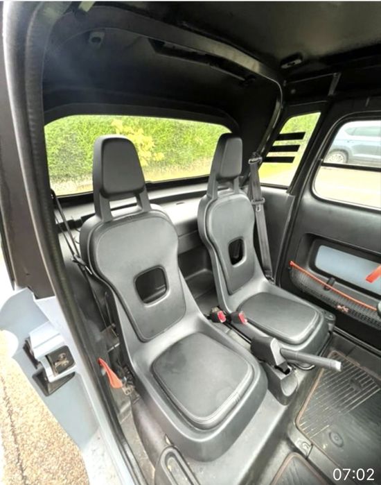 Citroen Ami MY POP Azul Claro