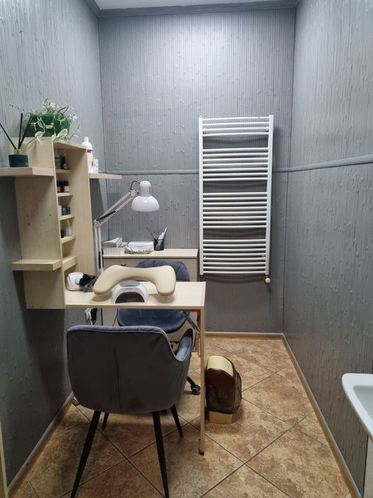 Оренда кабінета для майстра манікюру