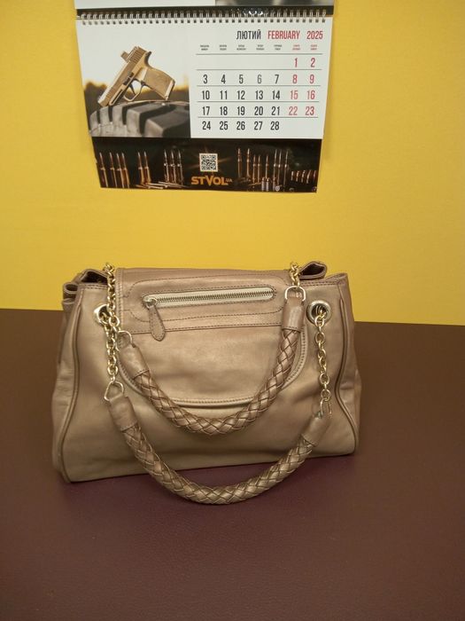 Сумка BGN, сумка женская большая кожаная,шопер