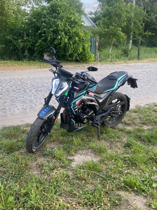 Мустанг регіон ст 200