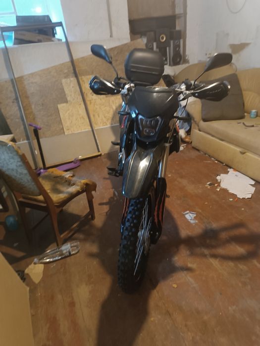 Shineray xy 250gu-6c