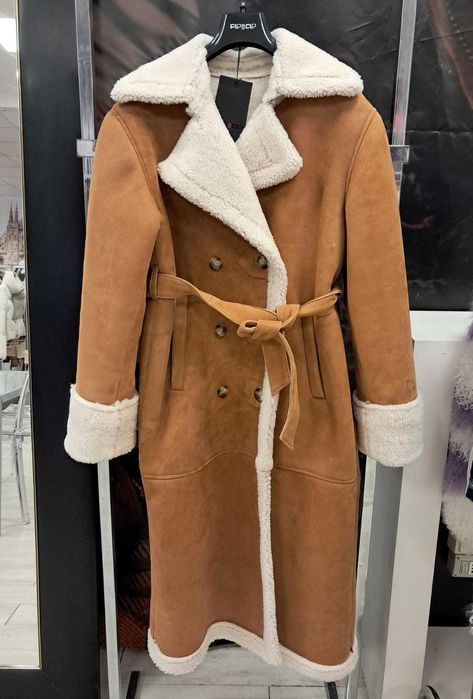 Kożuszek włoskiej marki Flo&Clo