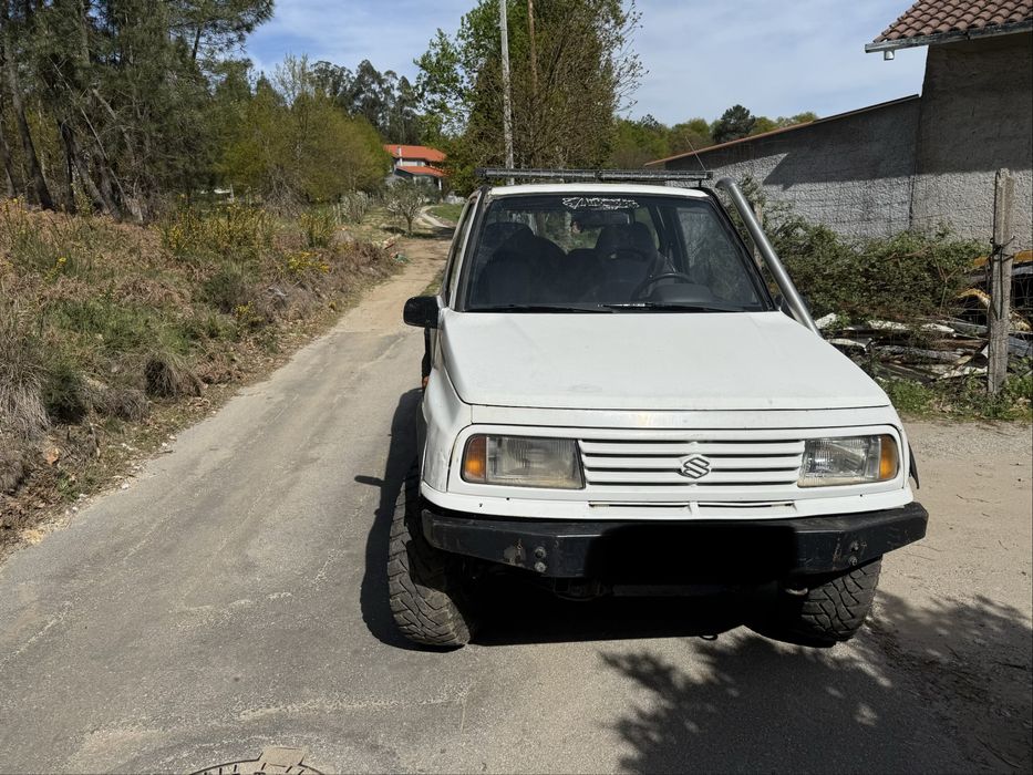 Suzuki vitara 1.6 gasolina