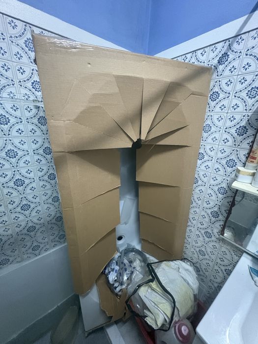 Banheira NOVA sem NUNCA ser usada