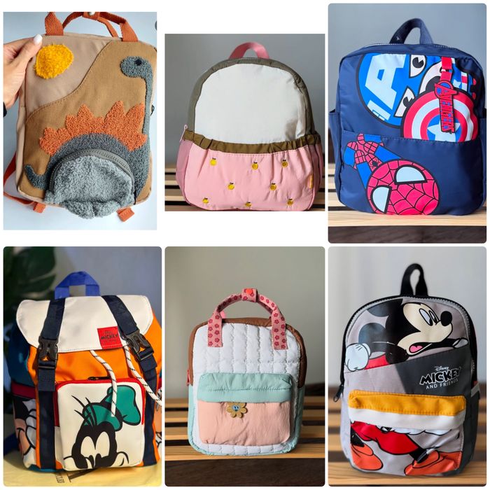 Розпродаж ‼️Детский рюкзак зара zara  дитячий рюкзак