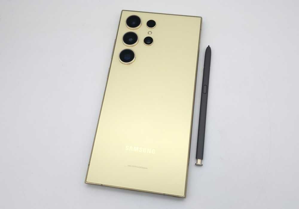 Samsung Galaxy S24 Ultra 12/512GB Yellow (SM-S928U1) Snapdragon 8 Gen3