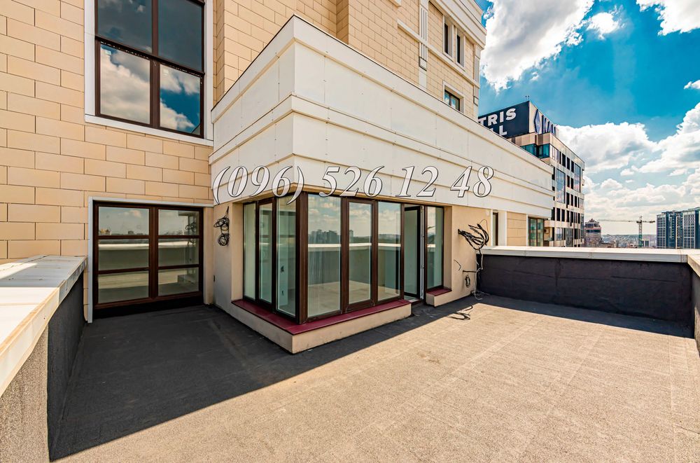 Многокомнатная квартира по адресу ул. Деловая (площадь 226 м²) - Atlanta.ua - фото 6