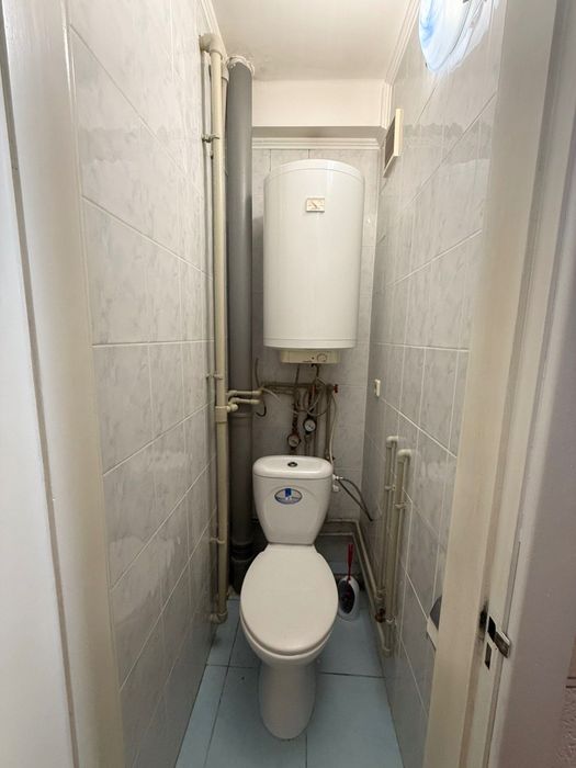 1 кімнатна квартира з ремонтом