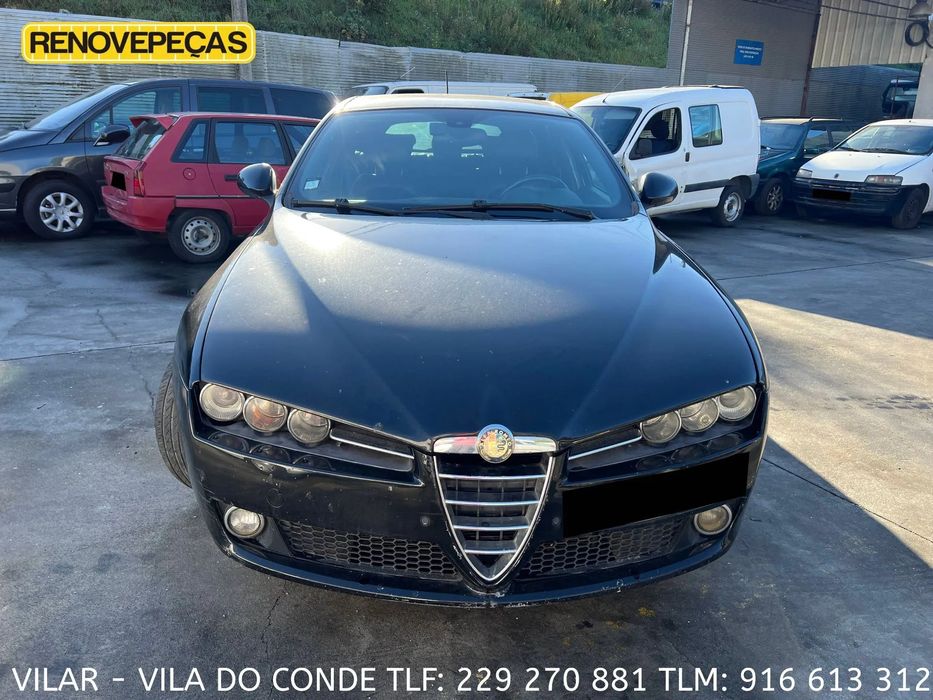 Para peças ALFA ROMEO 159 Sportwagon (939_)