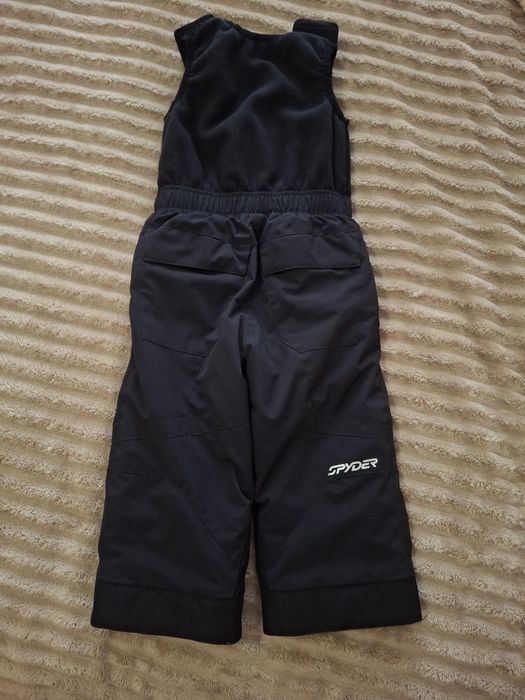 Напівкомбінезон комбінезон штани зимові  Spyder
