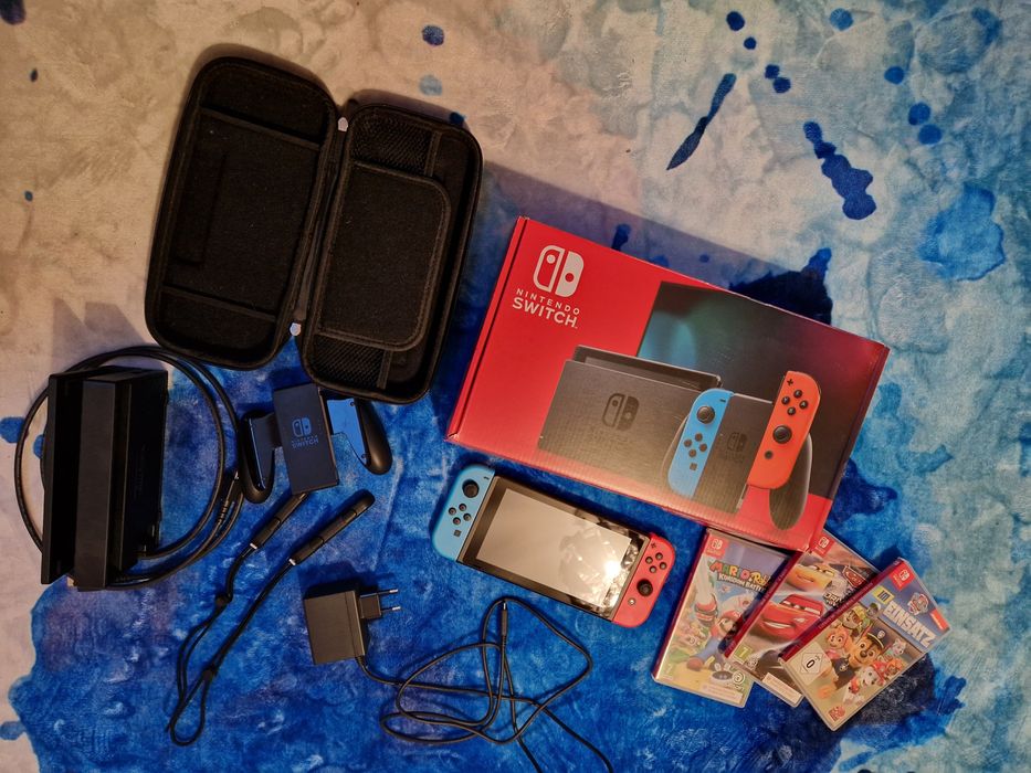 Nintendo Switch HAC001