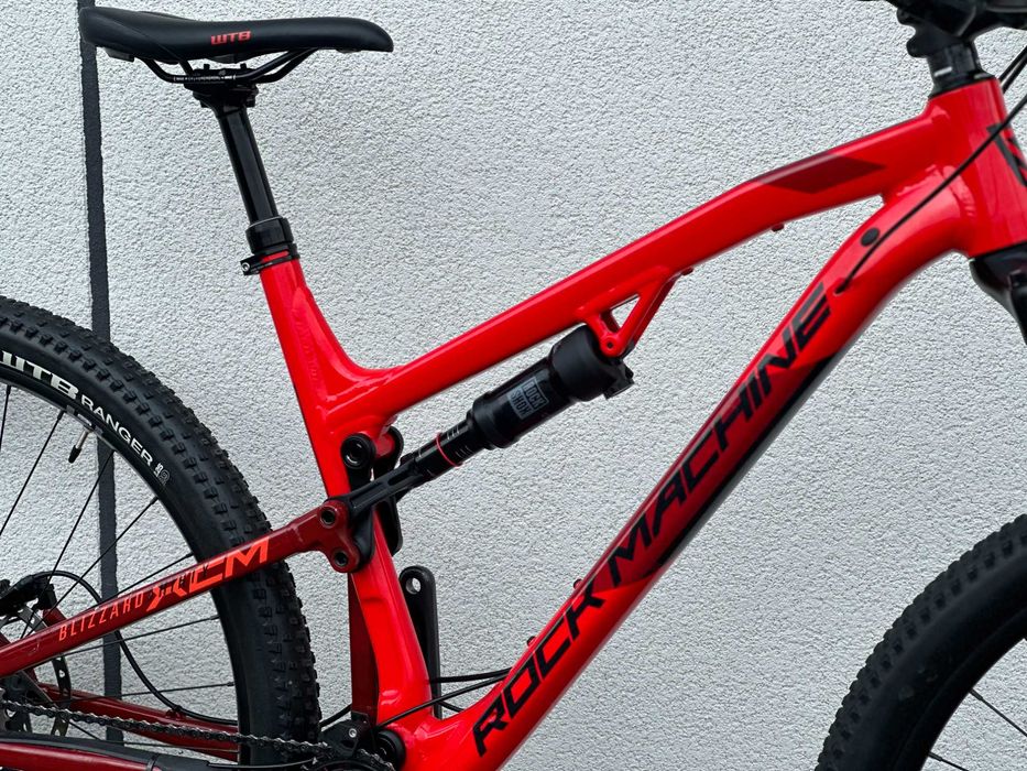 Велосипед Rock Machine Blizzard XCM Thirty 29" L