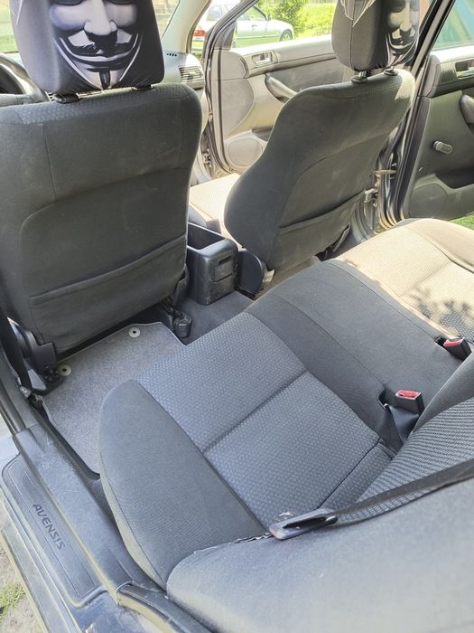 Toyota Avensis 2.0