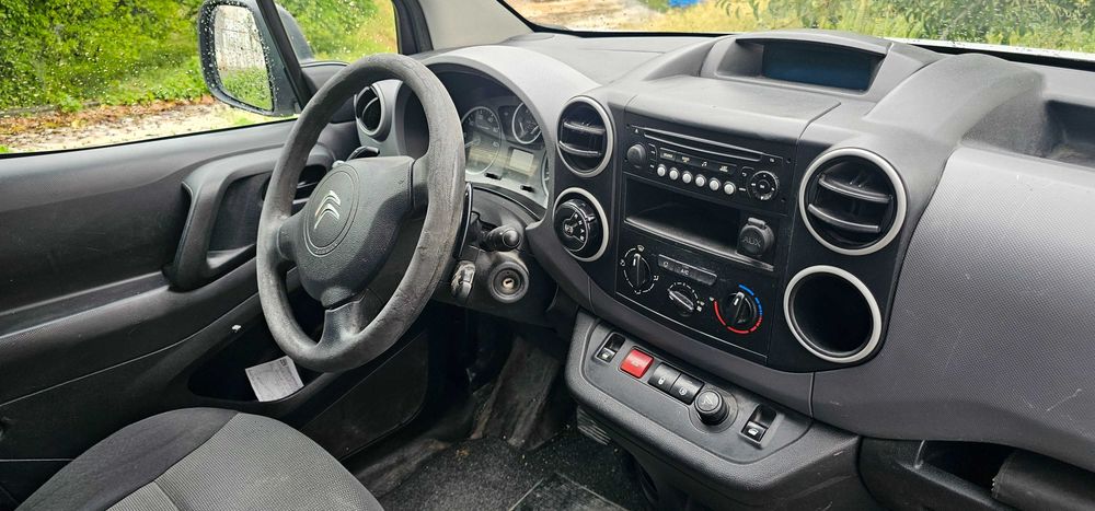Citroën berlingo maxi auto