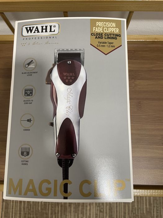 WHAL Profissional NOVA