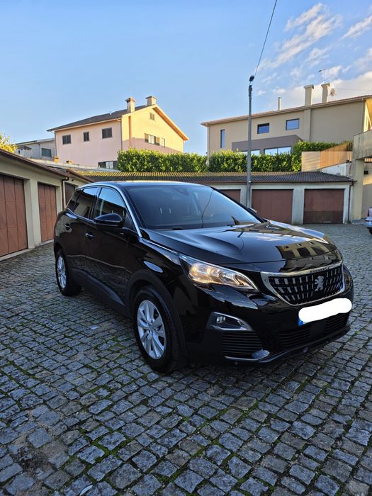 Peugeot 3008 de 2019  cx automática