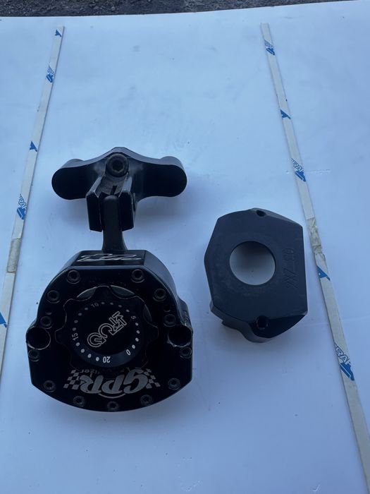 Демпфер руля GPR 4