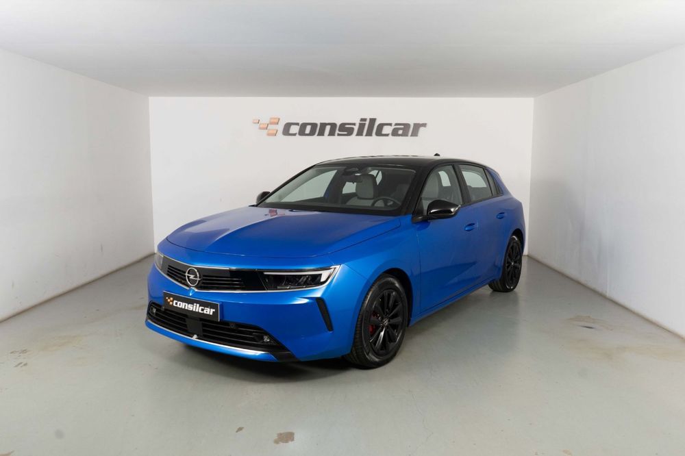 Opel Astra 1.2 T Edition