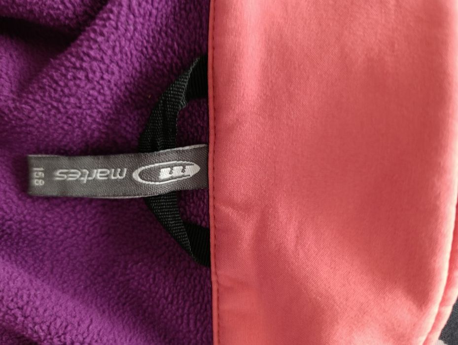 Ładna kurtka damska Softshell rozmiar 158 /S/M