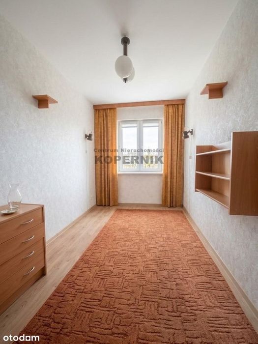 3 pokoje | 64m2 | Dwustronne | Na Skarpie