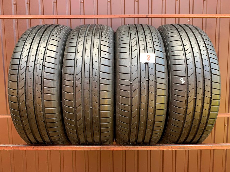 Hankook Ventus Prime 4 205/60 R16 92V 2025 рік 7 мм
