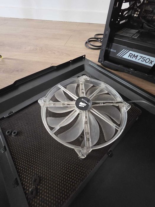Computer - Nvidia 1060, Ryzen 3700x, 32GB Ram, 2TB SSD