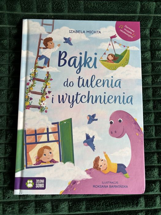 Bajki do tulenia i wytchnienia
