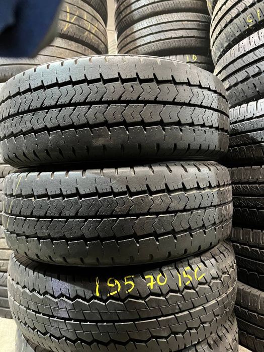 Пара літньої гуми 205/65/15c