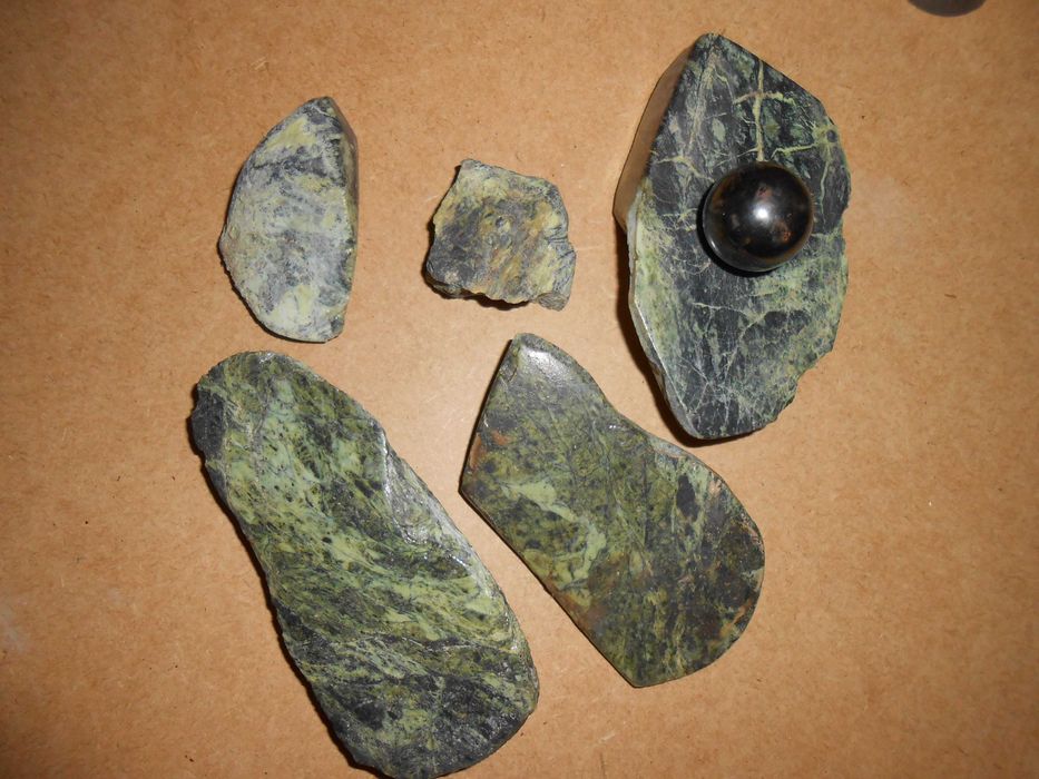 Интересные камни из самой Индии