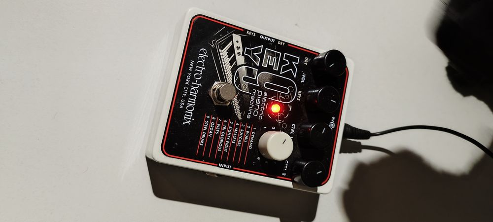 Electro-harmonix Key 9 - efekt gitarowy