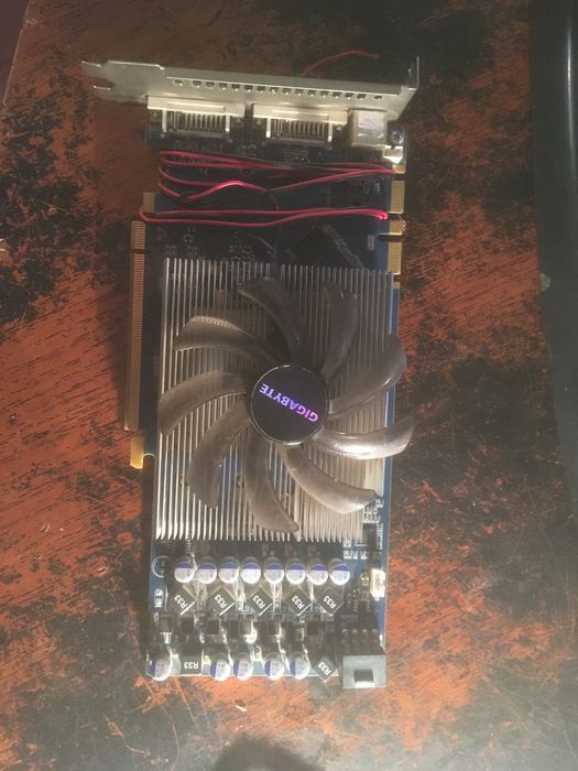 видеокарта gt 9800 512mb