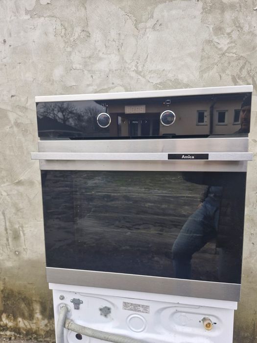 Piekarnik elektryczny AMICA do zabudowy LED Gwarancja Dowóz Gratis
