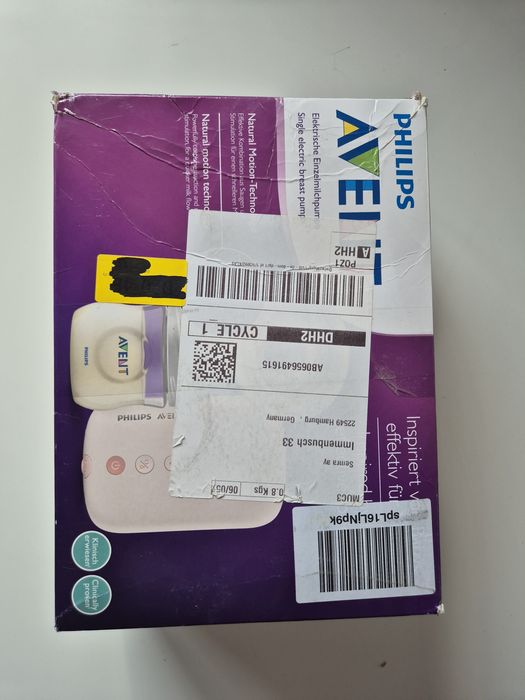 Philips Avent Elektryczny Laktator