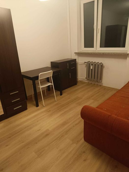 pokój jednoosobowy LSM Krasińskiego