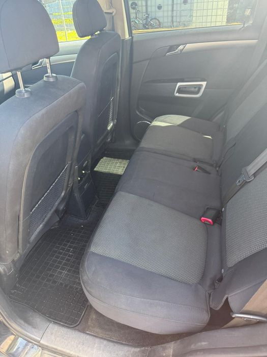 Opel Antara 2.4 benzyna  LPG