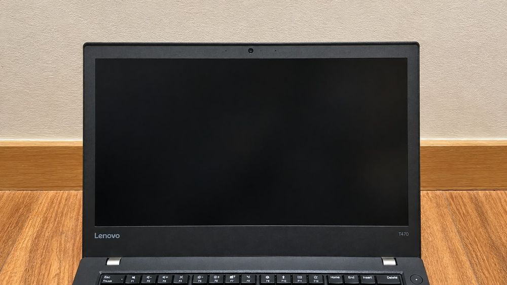 Portátil Lenovo Thinkpad T470